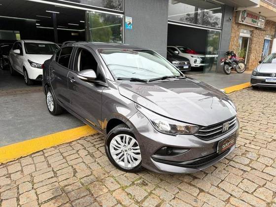 FIAT CRONOS 1.0 FIREFLY FLEX DRIVE MANUAL